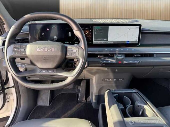 Kia EV9 Earth AWD + trekhaak!